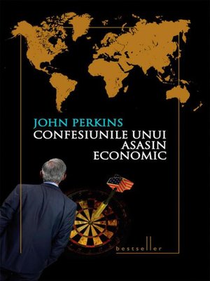 cover image of Confesiunile unui asasin economic